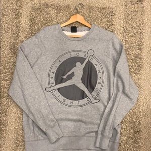 Jordan sweatshirt